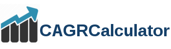 Cagr Caculator logo